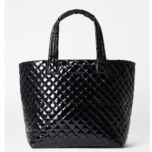 MZ Wallace Large Metro Tote Deluxe